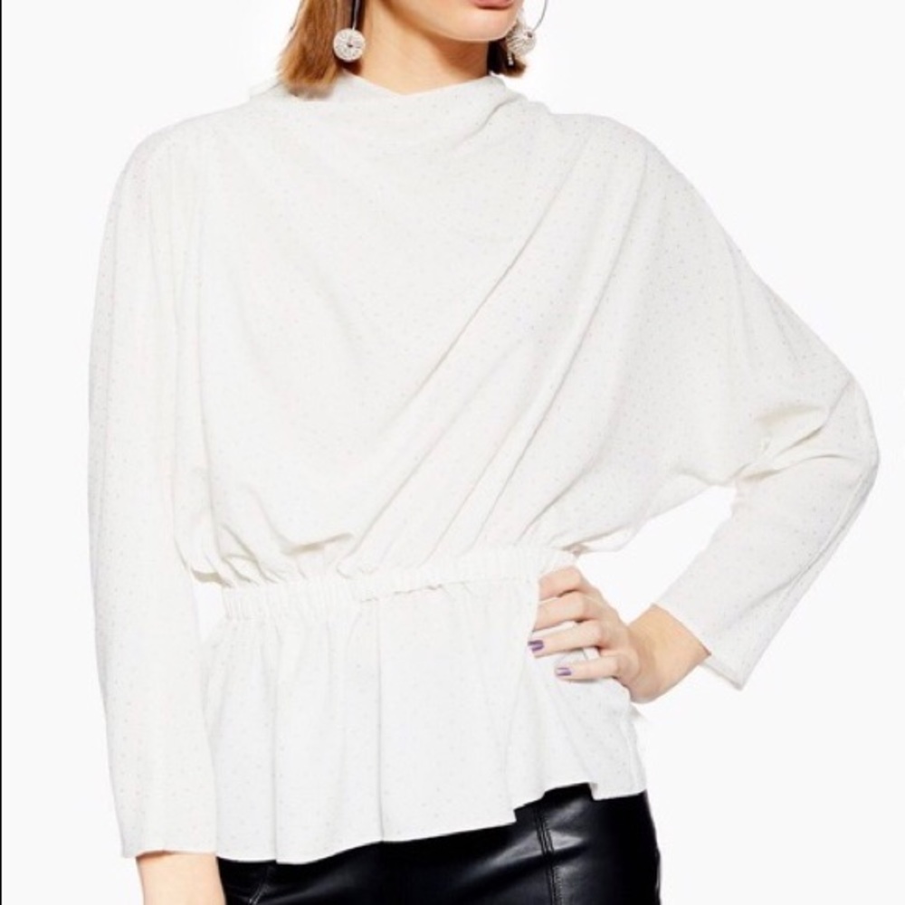 Topshop Blouse